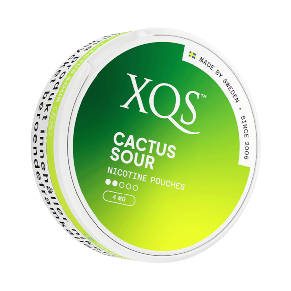 XQS Cactus Sour Light