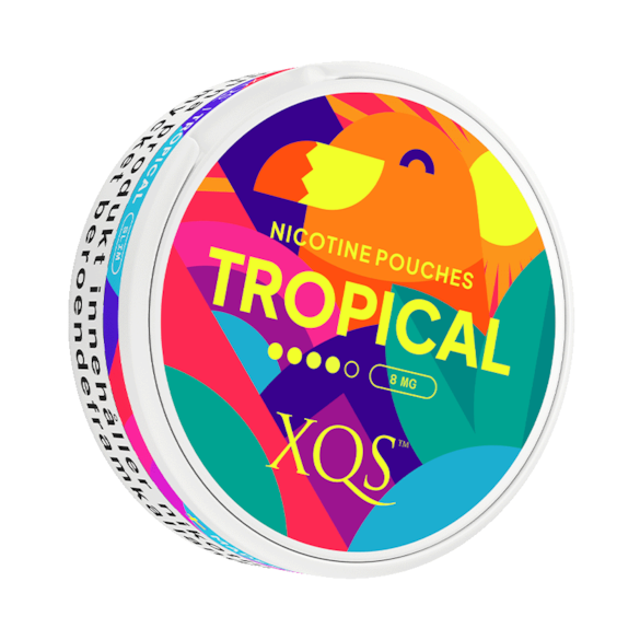 XQS Tropical Slim Extra Strong