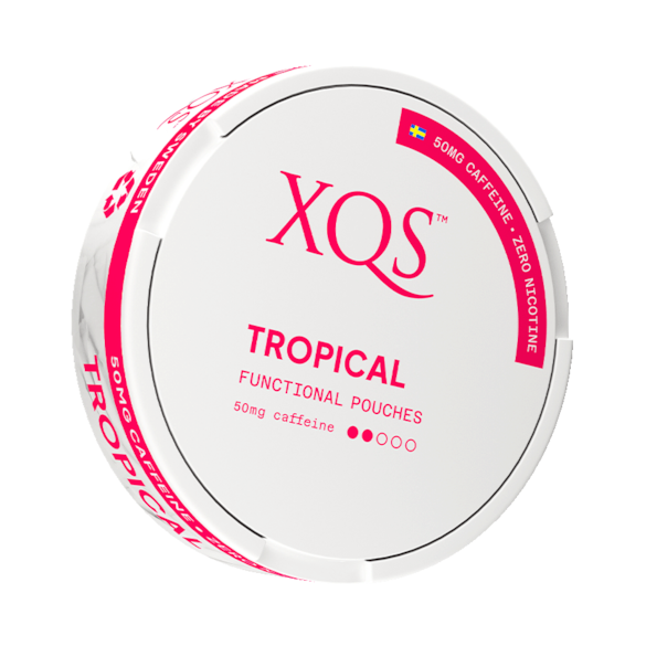 XQS Tropical Nikotinfrei