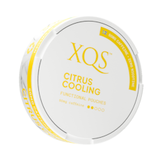 XQS Citrus Cooling Nikotinfrei
