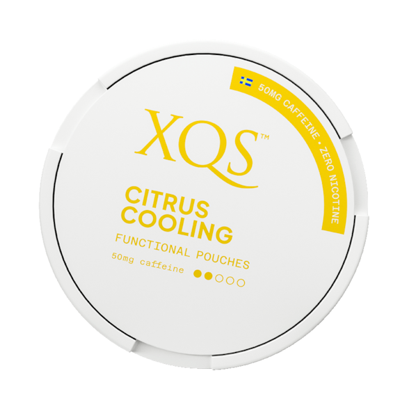 XQS Citrus Cooling Nikotinfrei