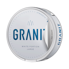 Granit Original White Portion