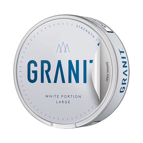 Granit Original White Portion