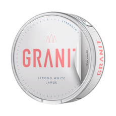 Granit Strong White Portion