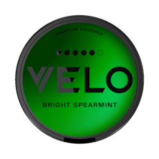 Velo Bright Spearmint 14mg
