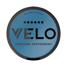 Velo Freezing Peppermint MAX 17mg