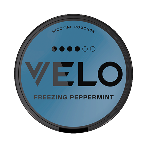 Velo Freezing Peppermint (VELO Mighty Peppermint)