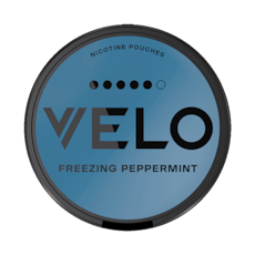 Velo Freezing Peppermint ULTRA 14mg