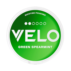 Velo Green Spearmint (VELO Mint)