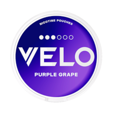 Velo Purple Grape (VELO Groovy Grape)