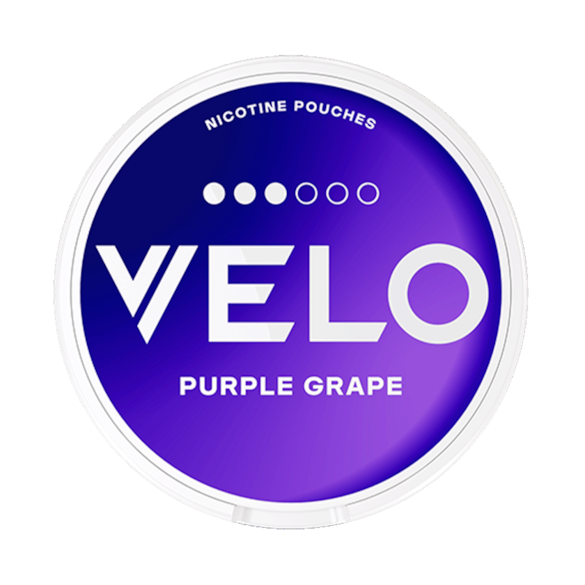 Velo Purple Grape (VELO Groovy Grape)