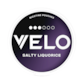 Velo Salty Liquorice