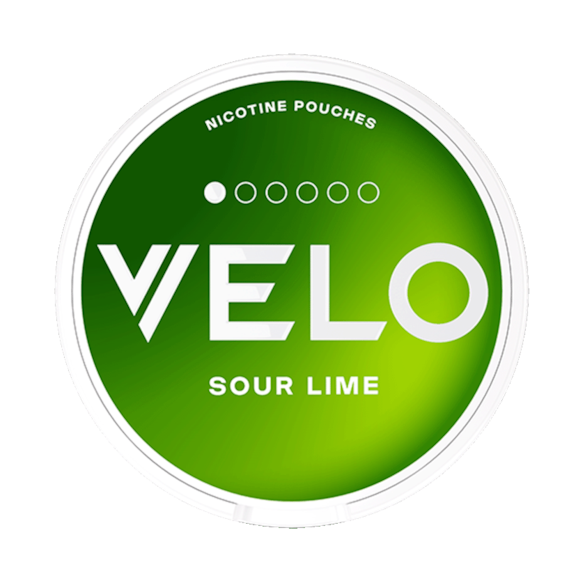 Velo Sour Lime Mini