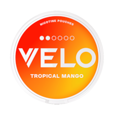 Velo Tropical Mango 6mg