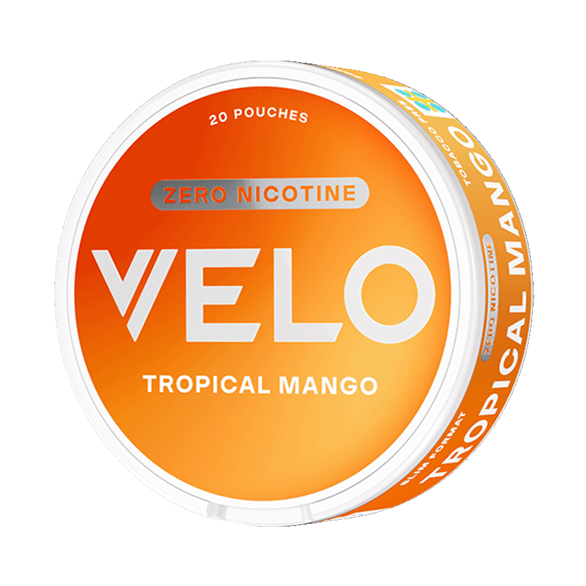 VELO Tropical Mango ZERO Nikotinfrei kaufen | 3.77 CHF/St.