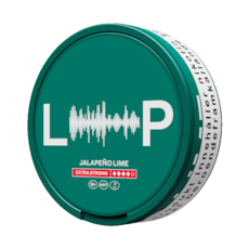 Loop Jalapeno Lime Extra Strong