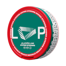 Loop Jalapeno Lime Hyper Strong