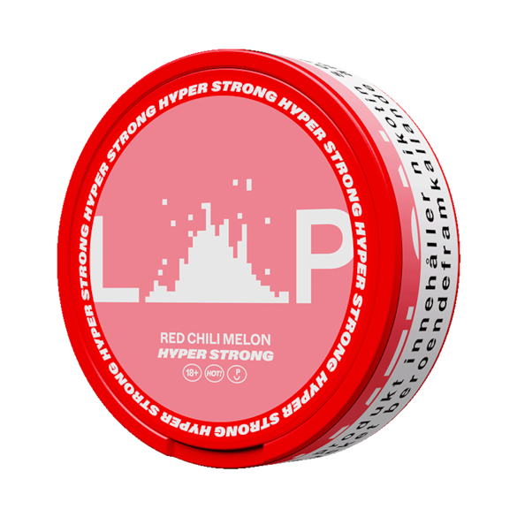 Loop Red Chili Melon Hyper Strong