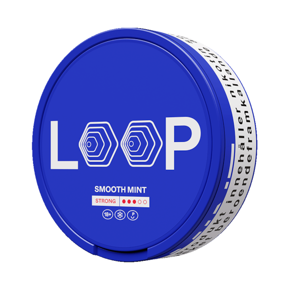 Loop Smooth Mint Strong
