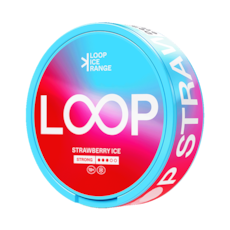 Loop Strawberry Ice Strong