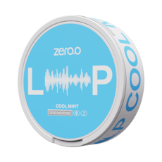 Loop Zero Cool Mint Nikotinfrei
