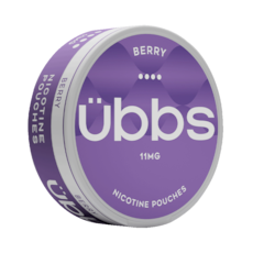 Übbs Berry Strong