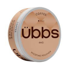 Übbs Coffee 4mg