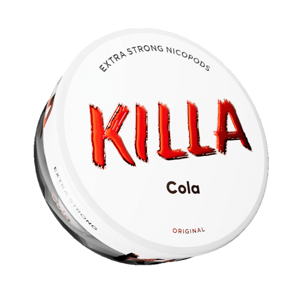 KILLA Cola Extra Strong