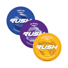RUSH PRO Fruit Mixpack