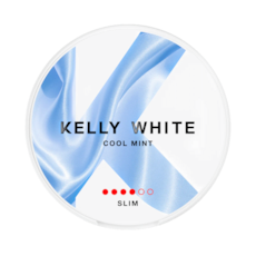 Kelly White Cool Mint Slim S4
