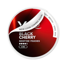 XQS Black Cherry Slim Strong