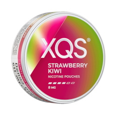 XQS Strawberry Kiwi Strong