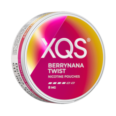XQS Berrynana Twist Strong