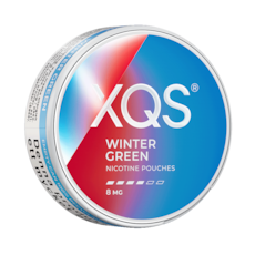XQS Wintergreen Strong