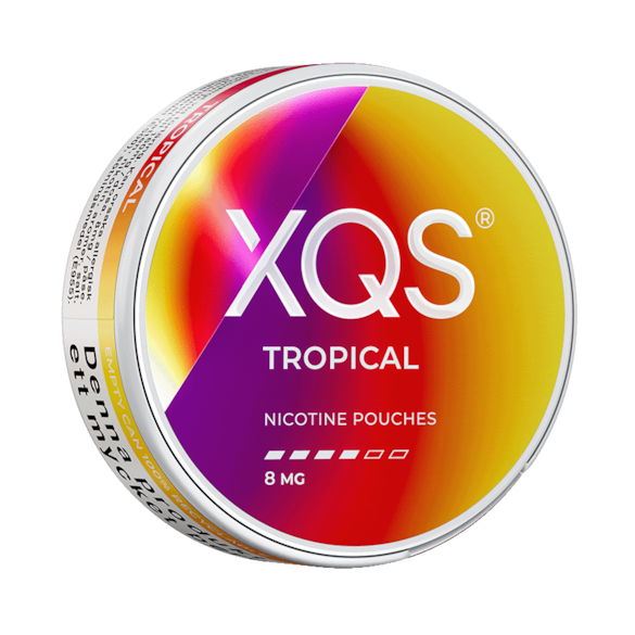XQS Tropical Extra Strong