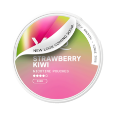 XQS Strawberry Kiwi Slim Strong