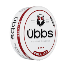 Übbs Cola Ice Strong