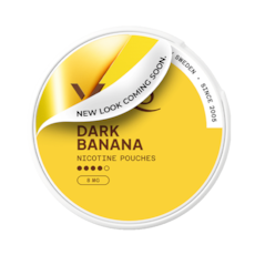 XQS Dark Banana Slim Strong