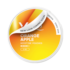 XQS Orange Apple Slim Strong