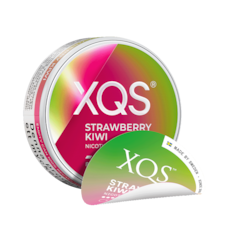 XQS Strawberry Kiwi Slim Strong