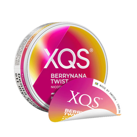 XQS Berrynana Twist Slim Strong