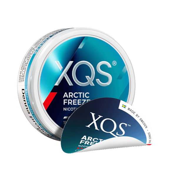 XQS Arctic Freeze Ultra Strong