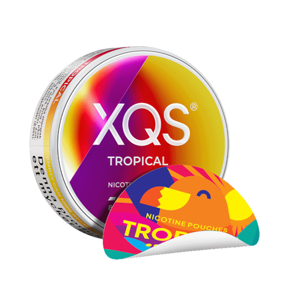 XQS Tropical Slim