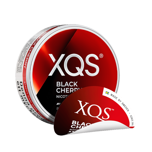 XQS Black Cherry Light