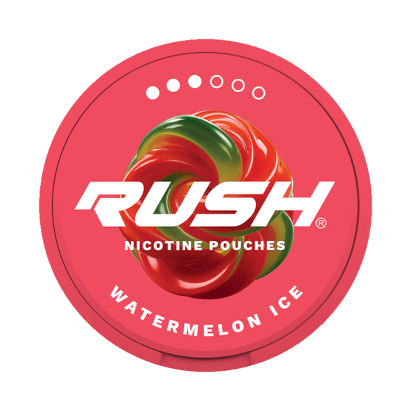 RUSH Watermelon Ice 11,2mg