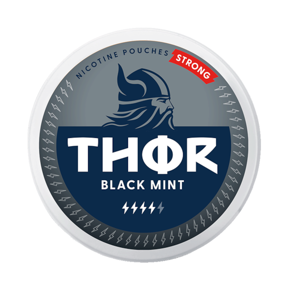 Thor Black Mint Strong