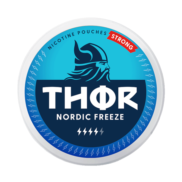 Thor Nordic Freeze Strong