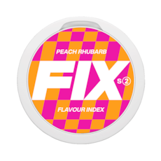 FIX Peach Rhubarb S2