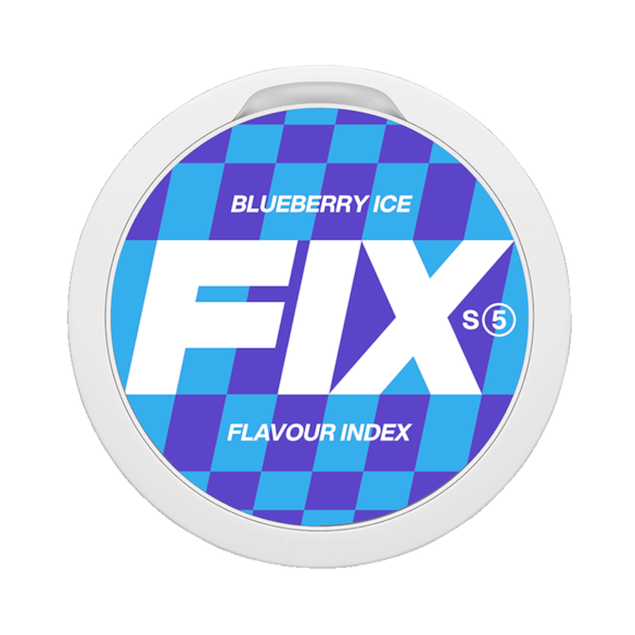 FIX Blueberry Ice S5