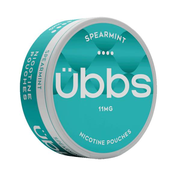 Übbs Spearmint 11mg